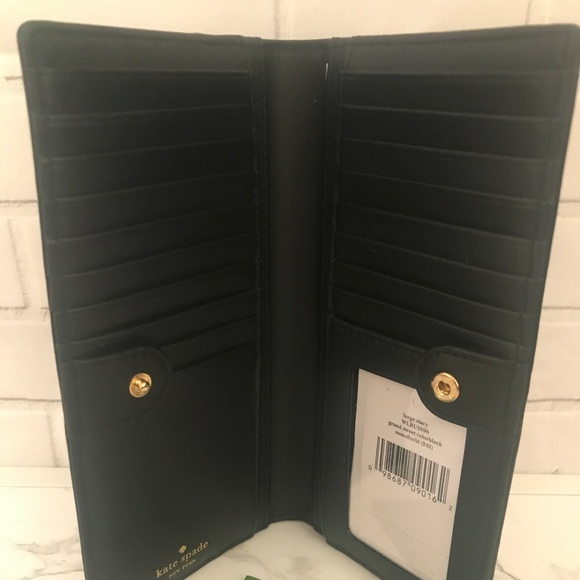 NWT Kate Spade Large Stacy GrandStreet Colorblock - Picture 5 of 7